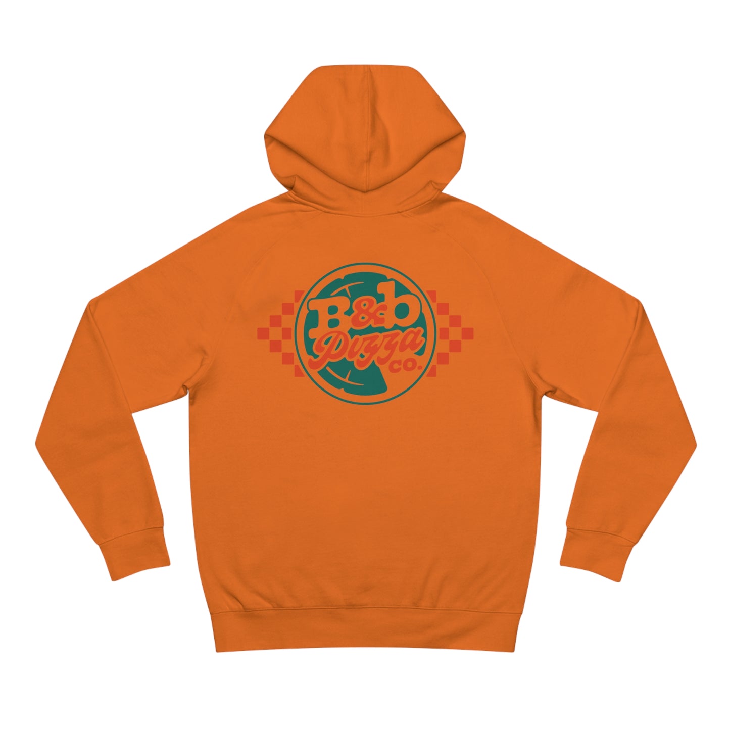 B&b Pizza Co. | Pie Checker Hoodie