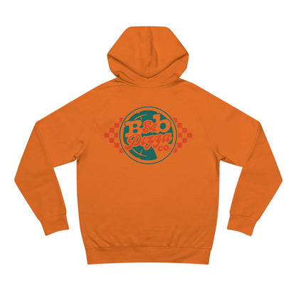 B&b Pizza Co. | Pie Checker Hoodie