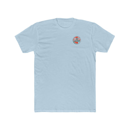 B&b Pizza Co. | Classic Pie Logo Tee