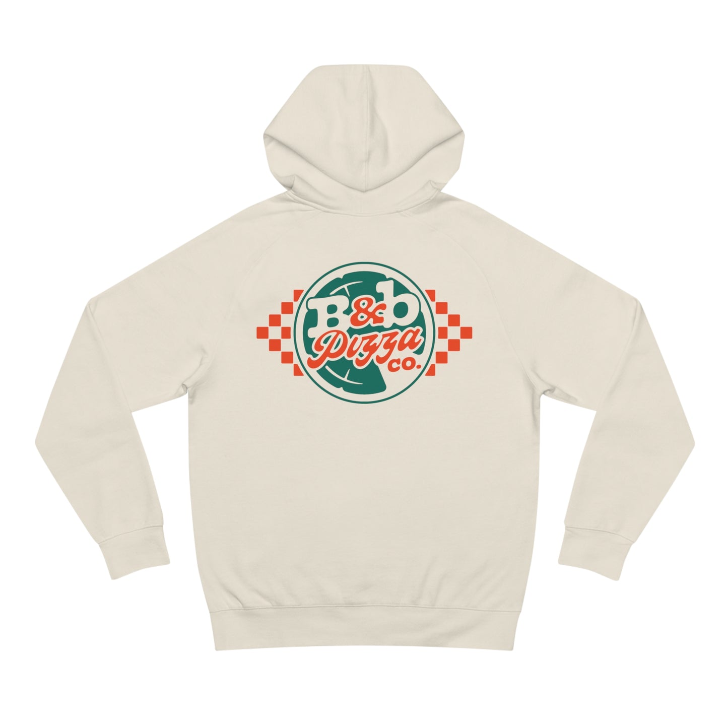 B&b Pizza Co. | Pie Checker Hoodie