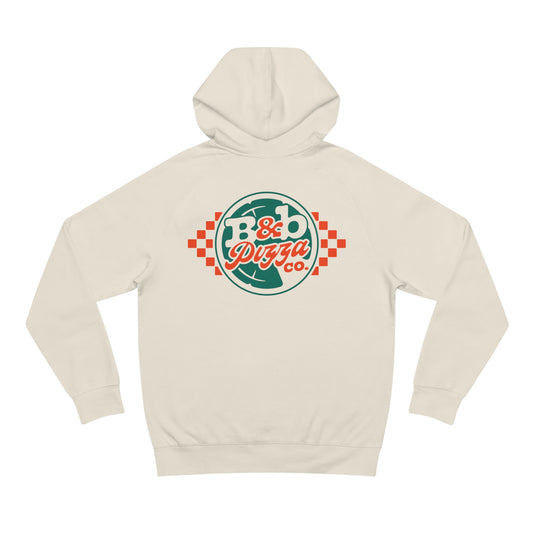 B&b Pizza Co. | Pie Checker Hoodie