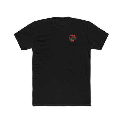 B&b Pizza Co. | Classic Pie Logo Tee