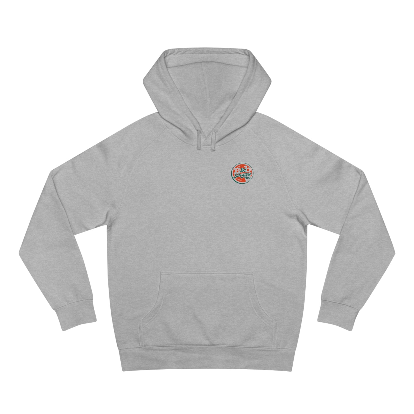 B&b Pizza Co. | Pie Checker Hoodie