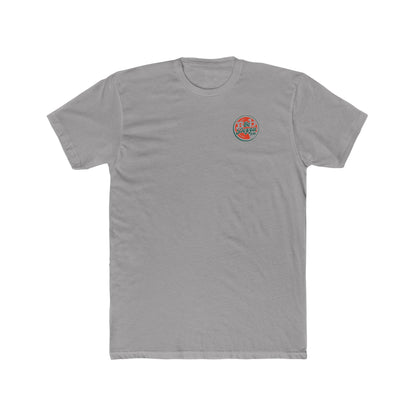 B&b Pizza Co. | Classic Pie Logo Tee