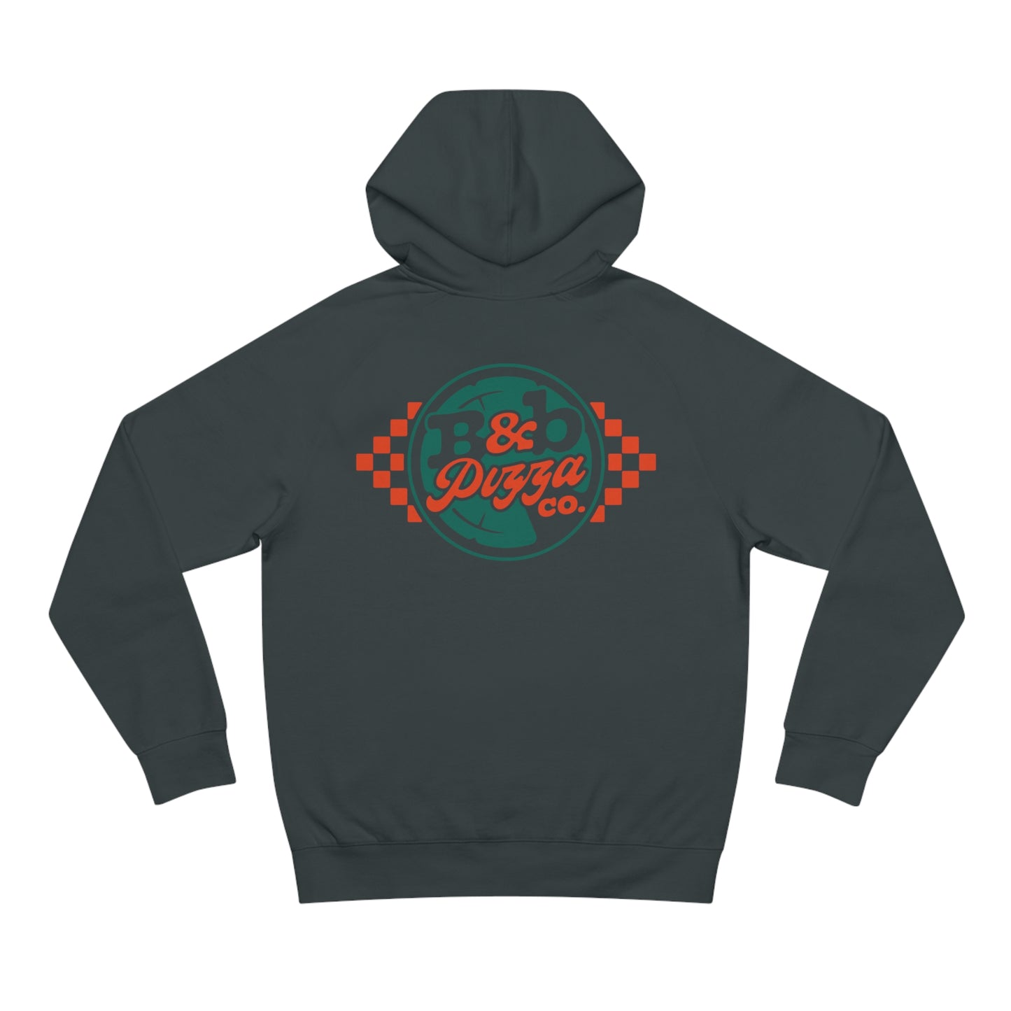 B&b Pizza Co. | Pie Checker Hoodie