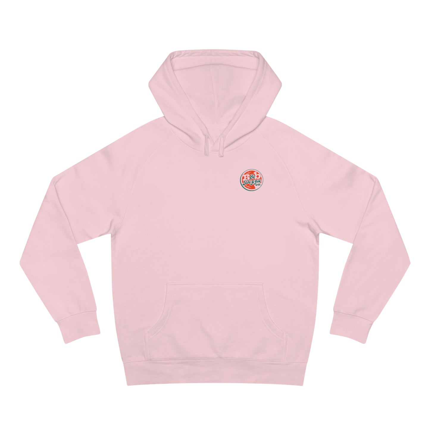 B&b Pizza Co. | Pie Checker Hoodie