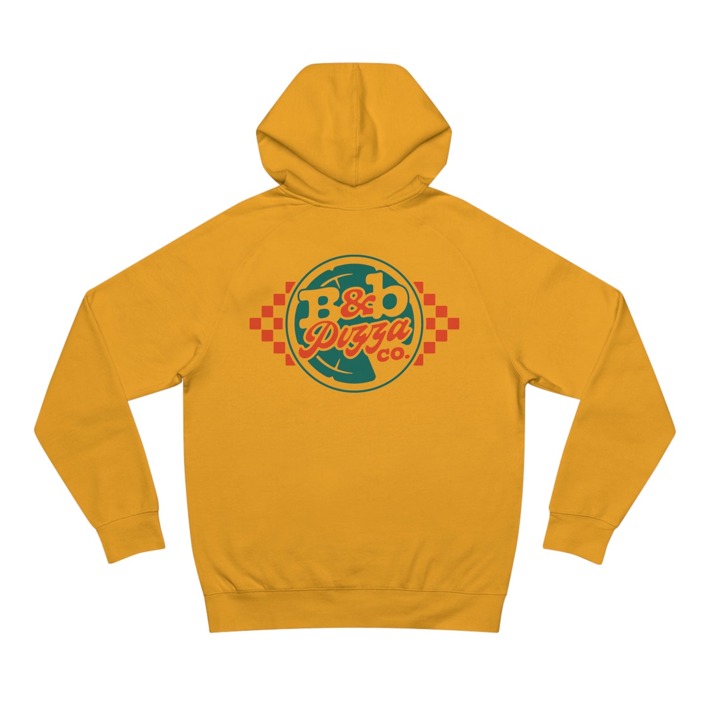 B&b Pizza Co. | Pie Checker Hoodie