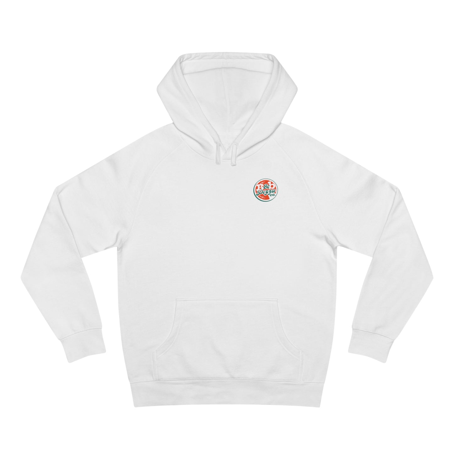 B&b Pizza Co. | Pie Checker Hoodie