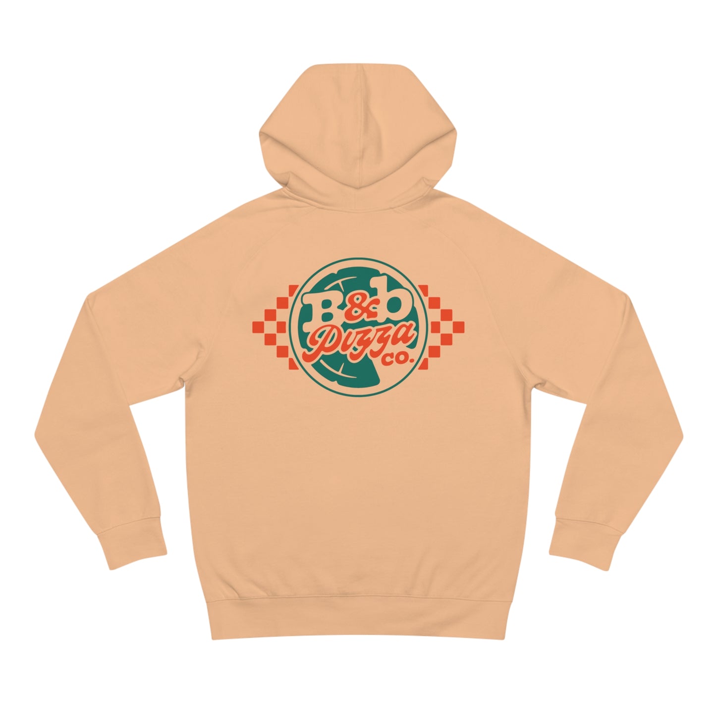 B&b Pizza Co. | Pie Checker Hoodie