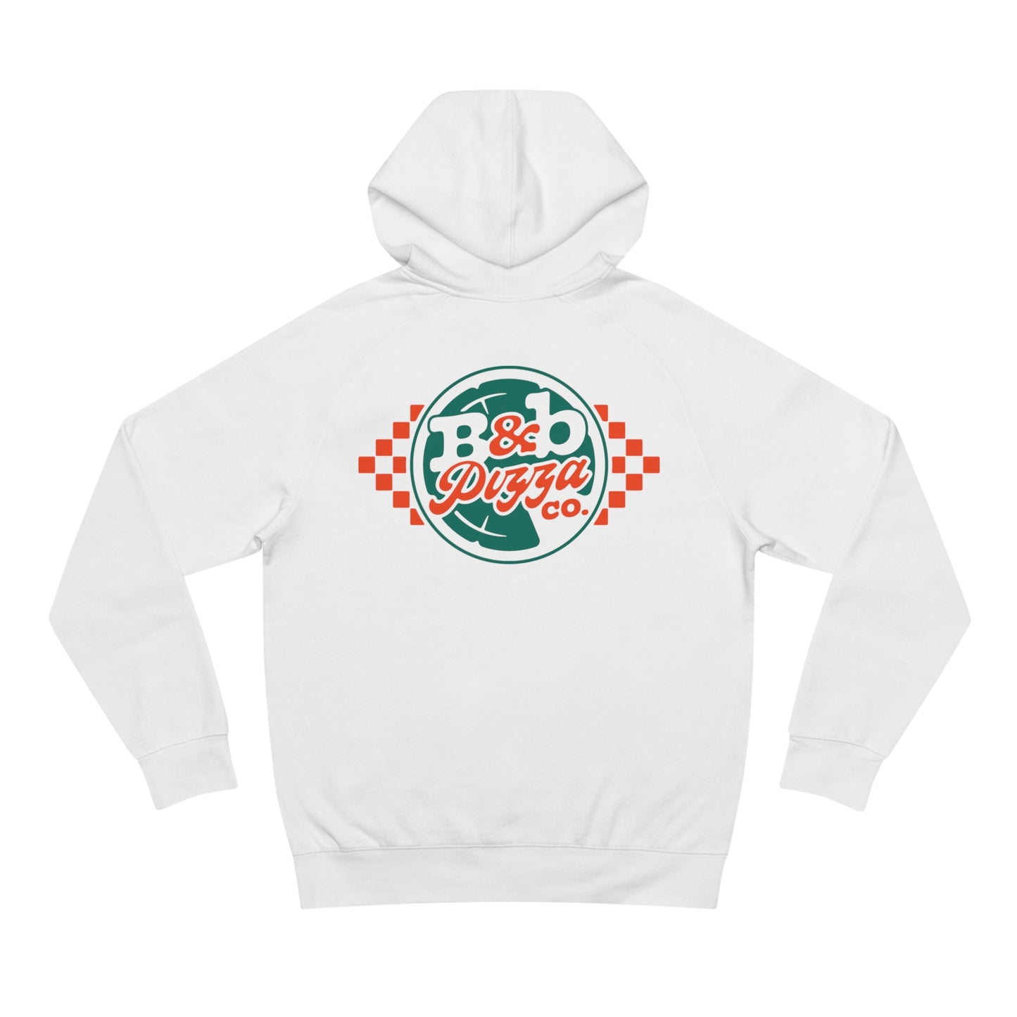 B&b Pizza Co. | Pie Checker Hoodie