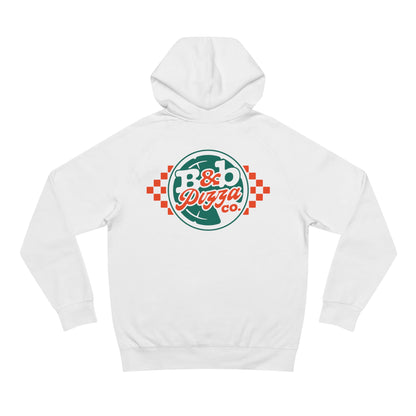 B&b Pizza Co. | Pie Checker Hoodie