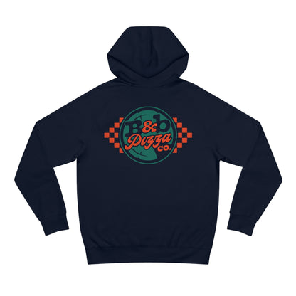 B&b Pizza Co. | Pie Checker Hoodie