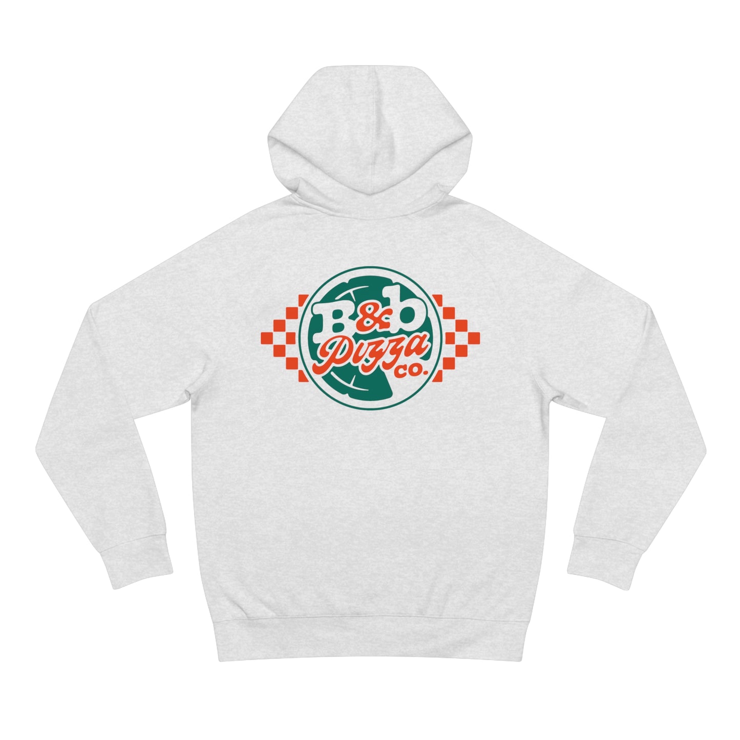 B&b Pizza Co. | Pie Checker Hoodie