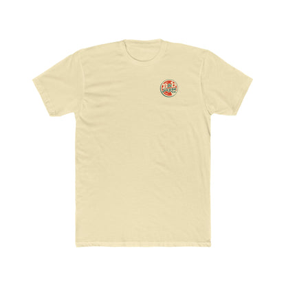 B&b Pizza Co. | Classic Pie Logo Tee