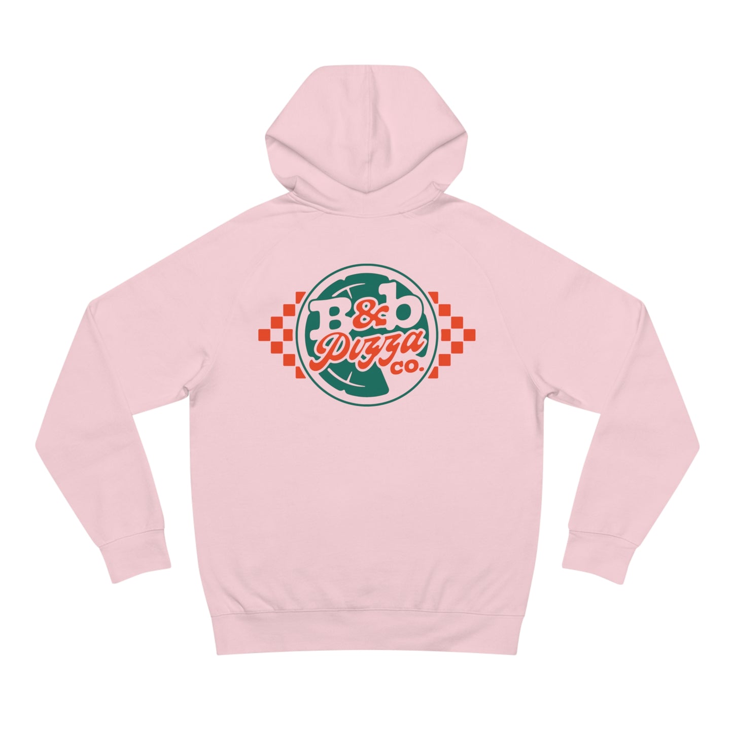 B&b Pizza Co. | Pie Checker Hoodie