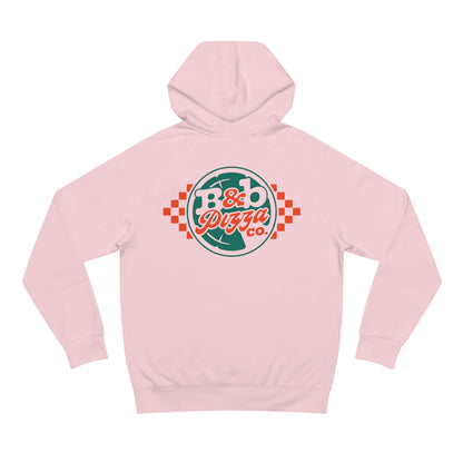 B&b Pizza Co. | Pie Checker Hoodie